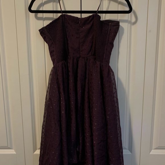 Strapless Dress - Picture 2 of 3